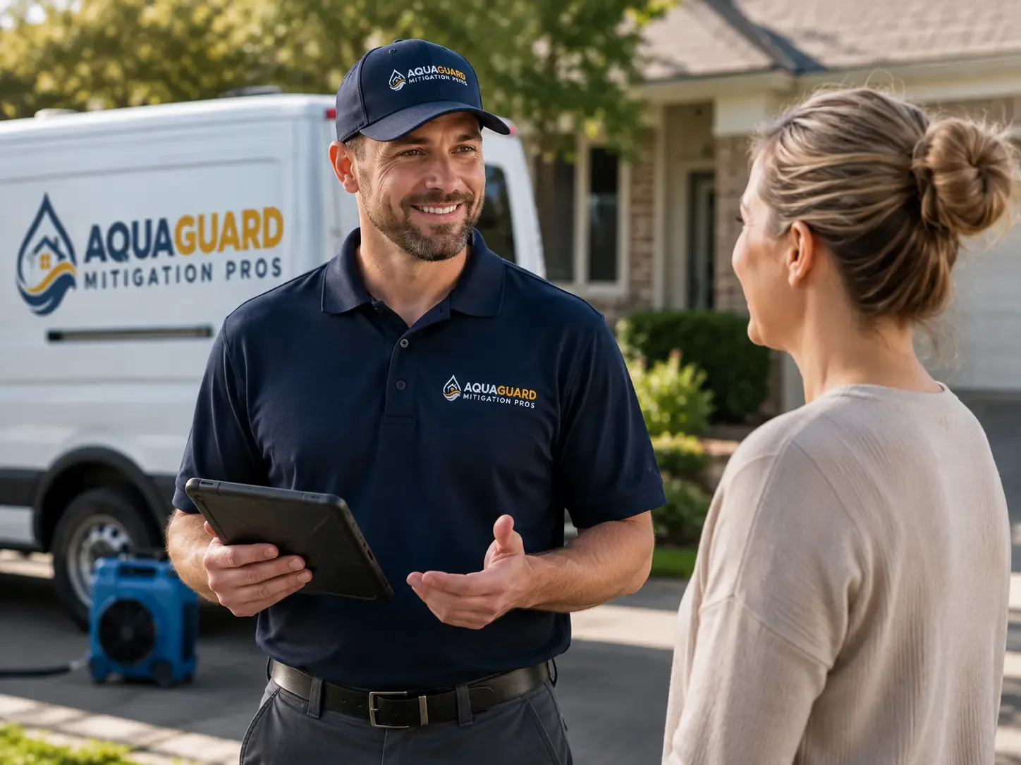 Water Damage Mitigation Roxbury, PA FAQs